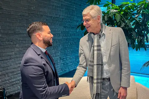 Arsène Wenger · FIFA